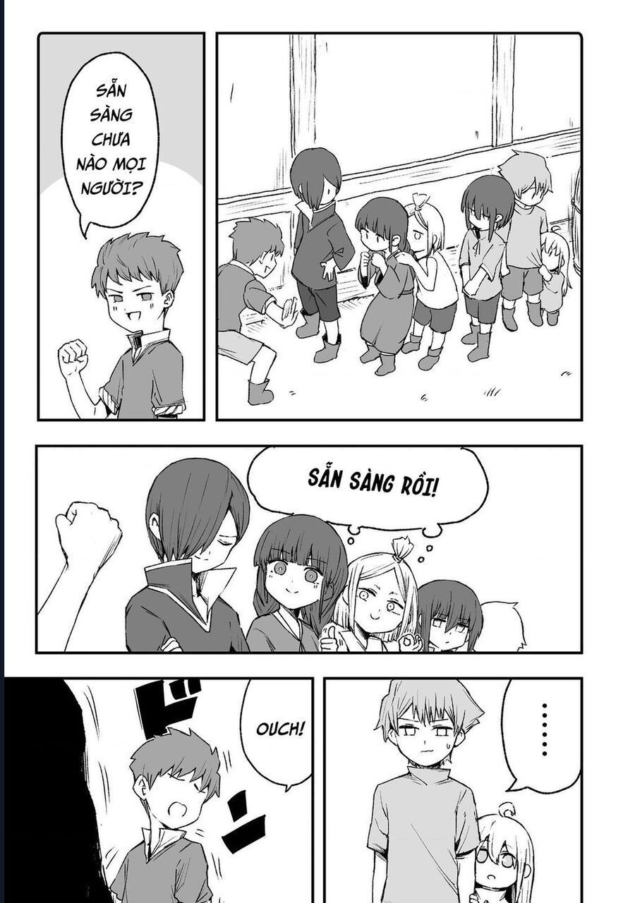 Kakure Tensei - Chap 6 - Trang 10