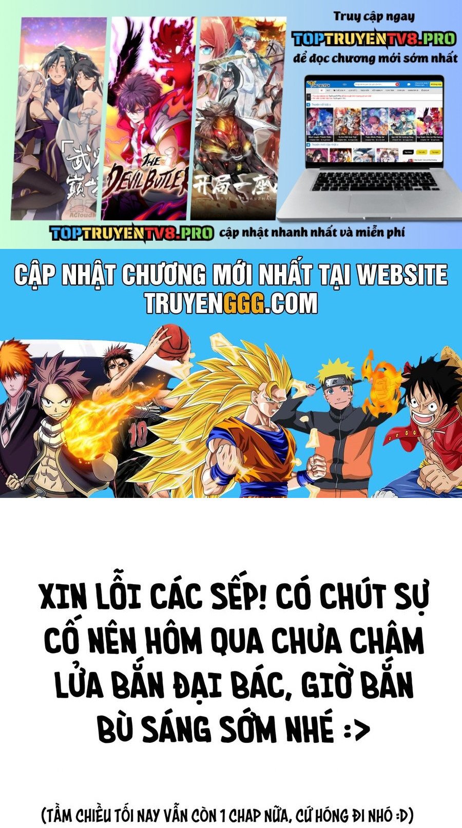 Kakure Tensei - Chap 7 - Trang 1