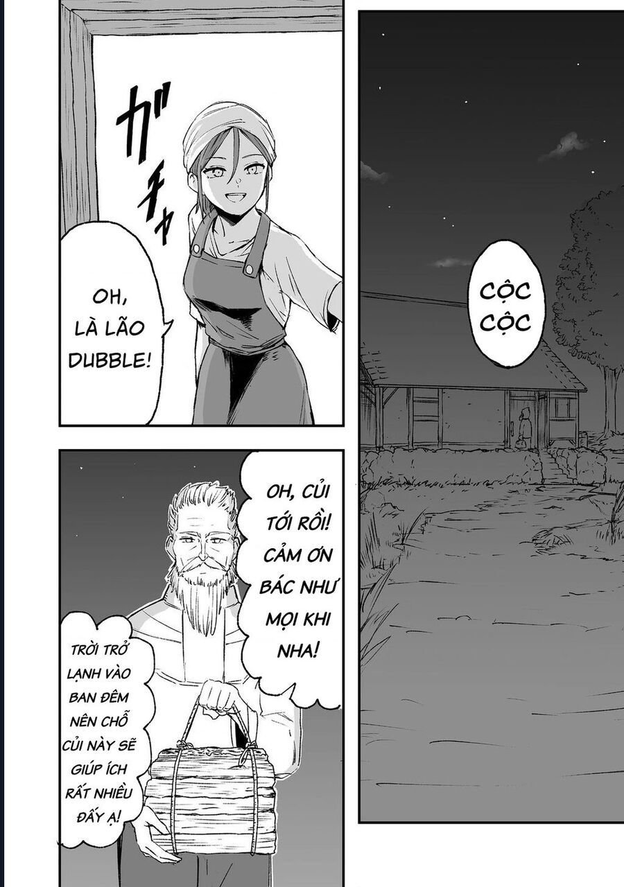 Kakure Tensei - Chap 7 - Trang 11