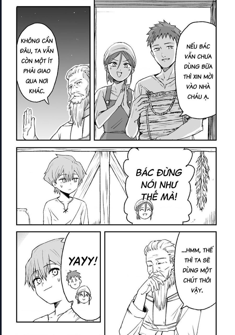 Kakure Tensei - Chap 7 - Trang 12