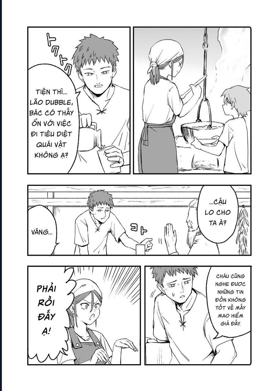 Kakure Tensei - Chap 7 - Trang 13