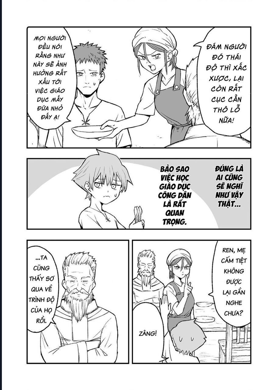 Kakure Tensei - Chap 7 - Trang 14