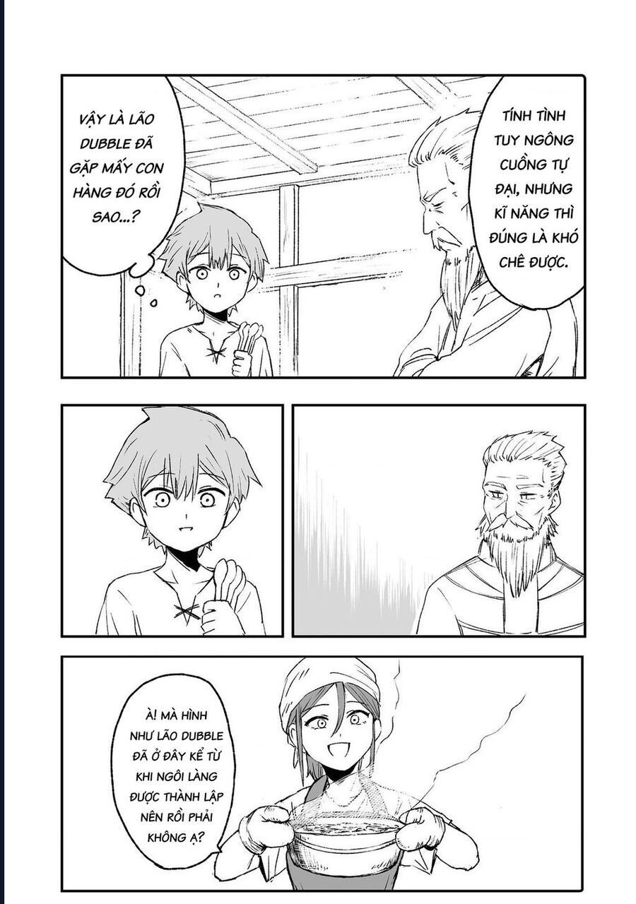 Kakure Tensei - Chap 7 - Trang 15