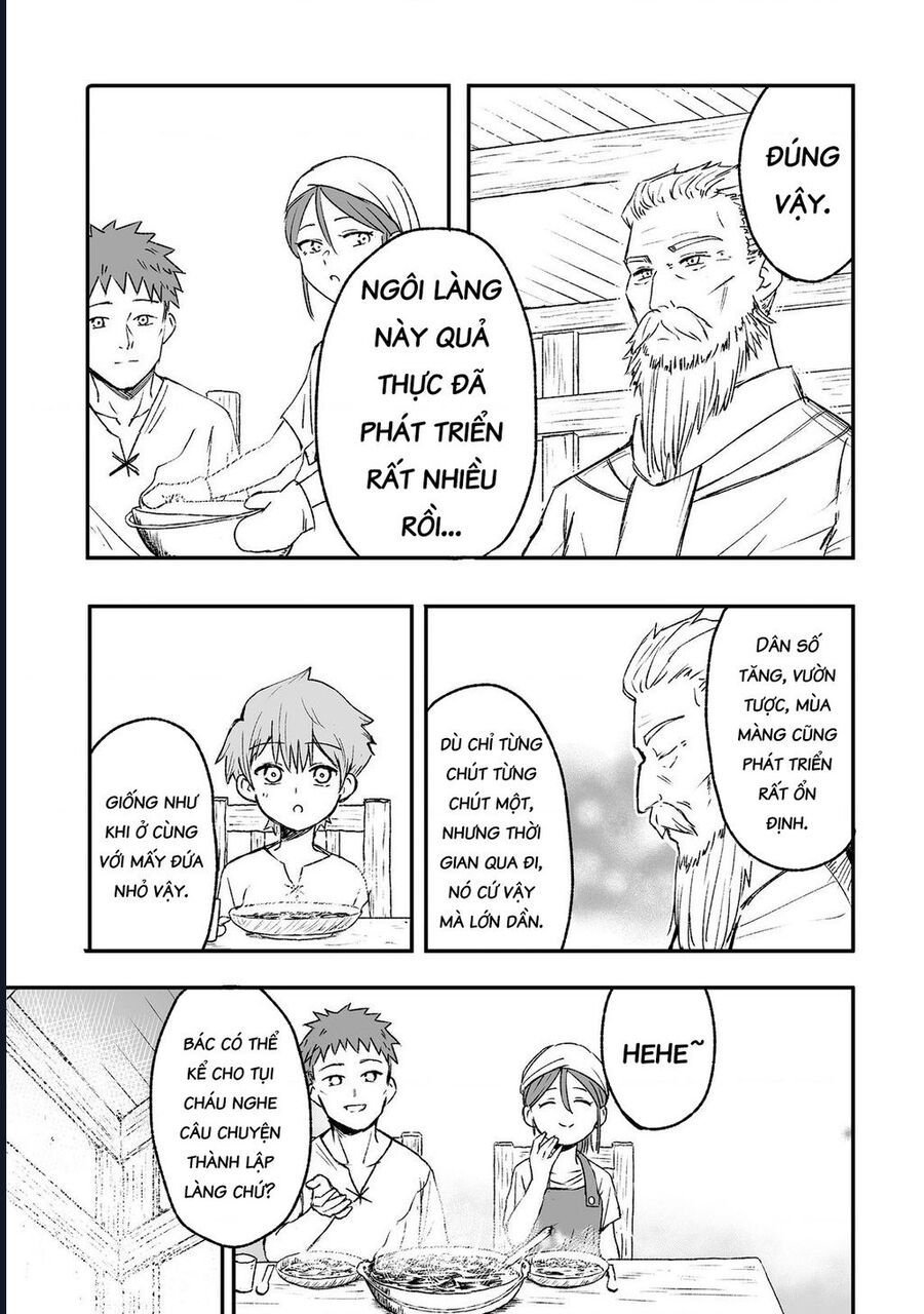Kakure Tensei - Chap 7 - Trang 16