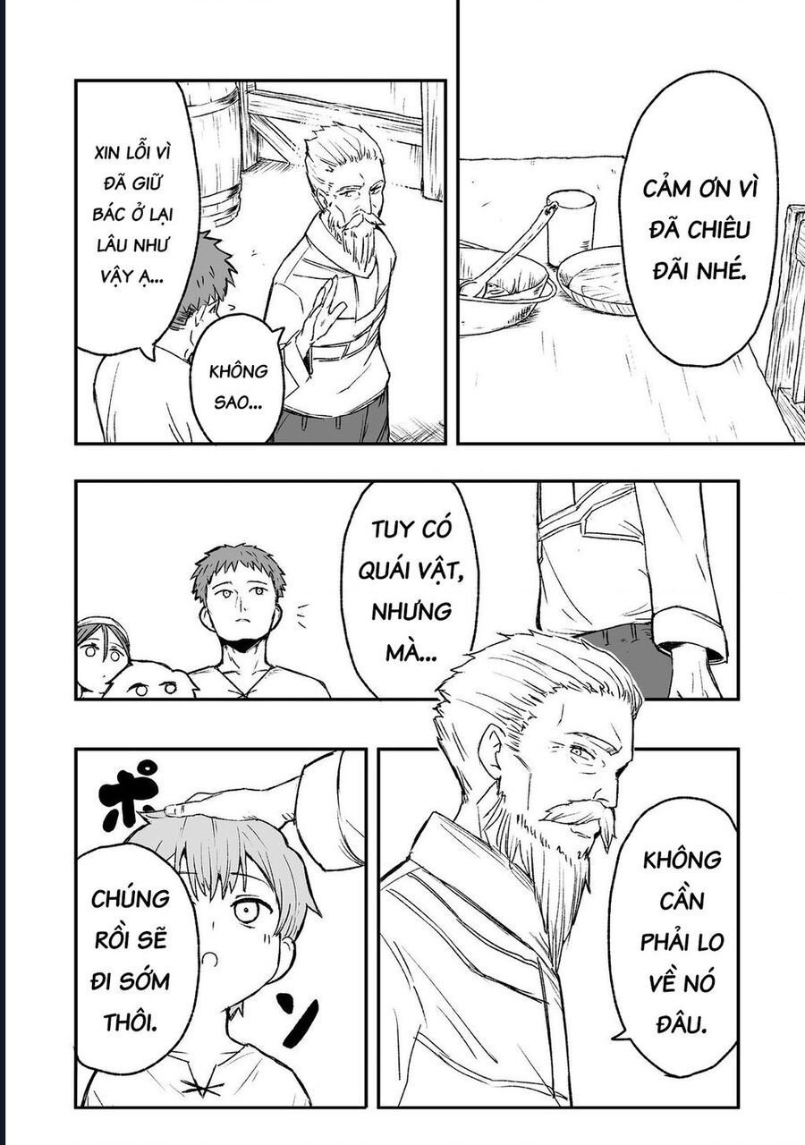Kakure Tensei - Chap 7 - Trang 17