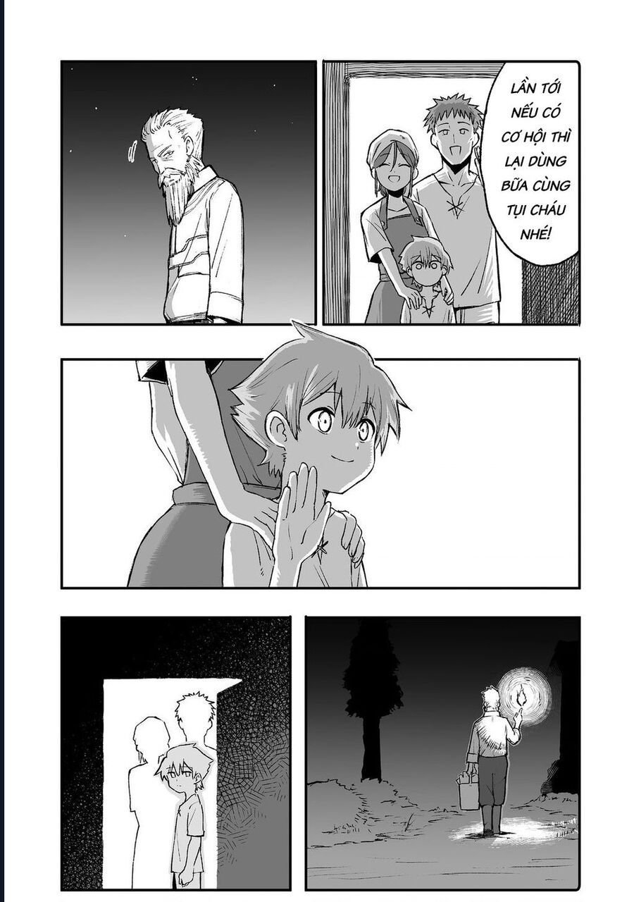 Kakure Tensei - Chap 7 - Trang 19