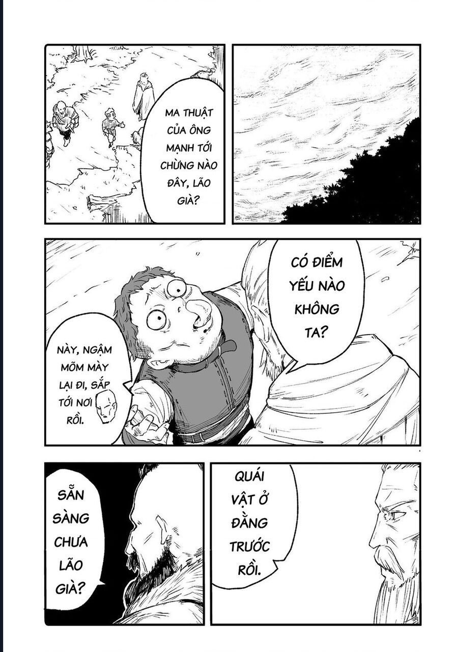 Kakure Tensei - Chap 7 - Trang 20