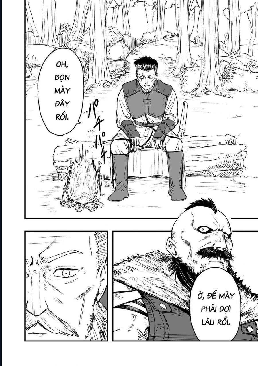 Kakure Tensei - Chap 7 - Trang 21