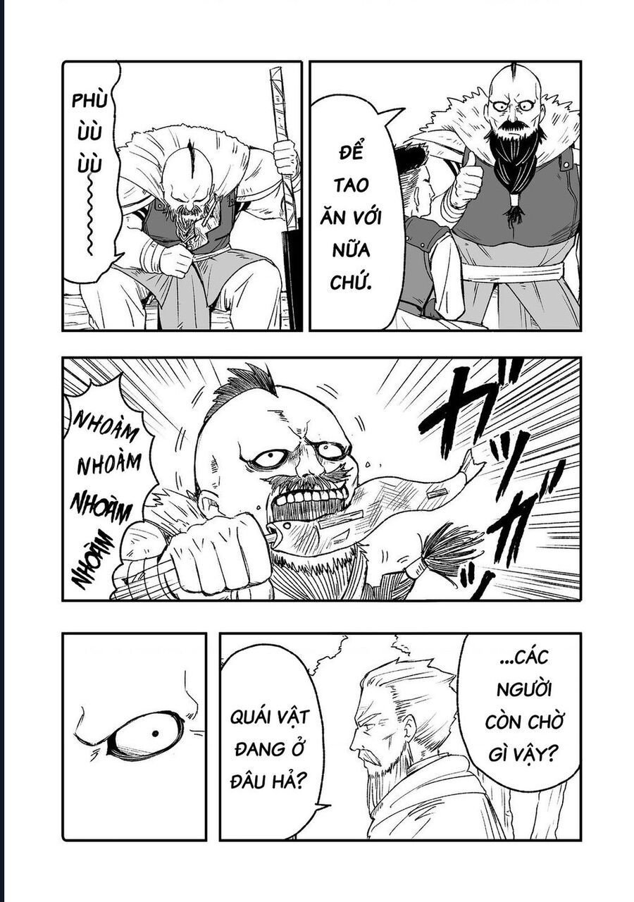 Kakure Tensei - Chap 7 - Trang 22