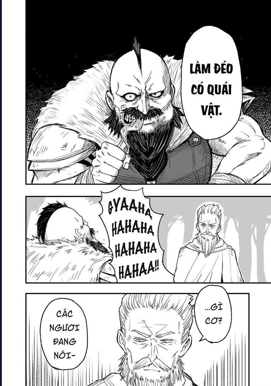 Kakure Tensei - Chap 7 - Trang 23