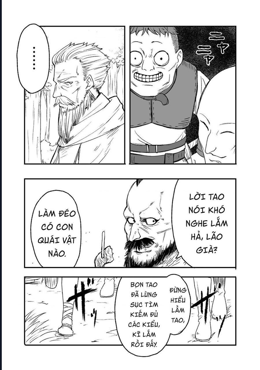 Kakure Tensei - Chap 7 - Trang 24