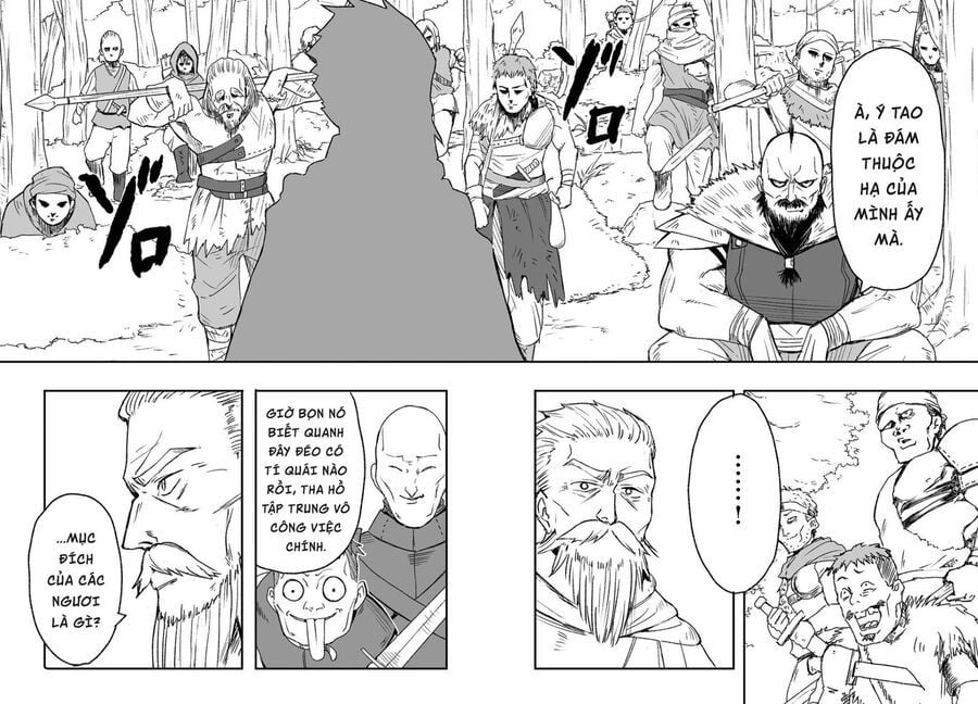 Kakure Tensei - Chap 7 - Trang 25