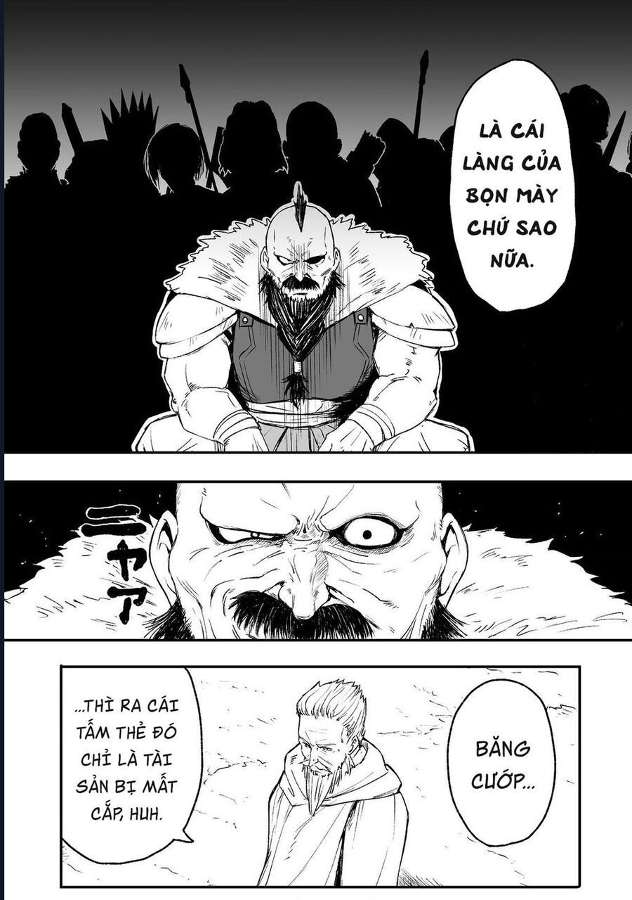 Kakure Tensei - Chap 7 - Trang 26