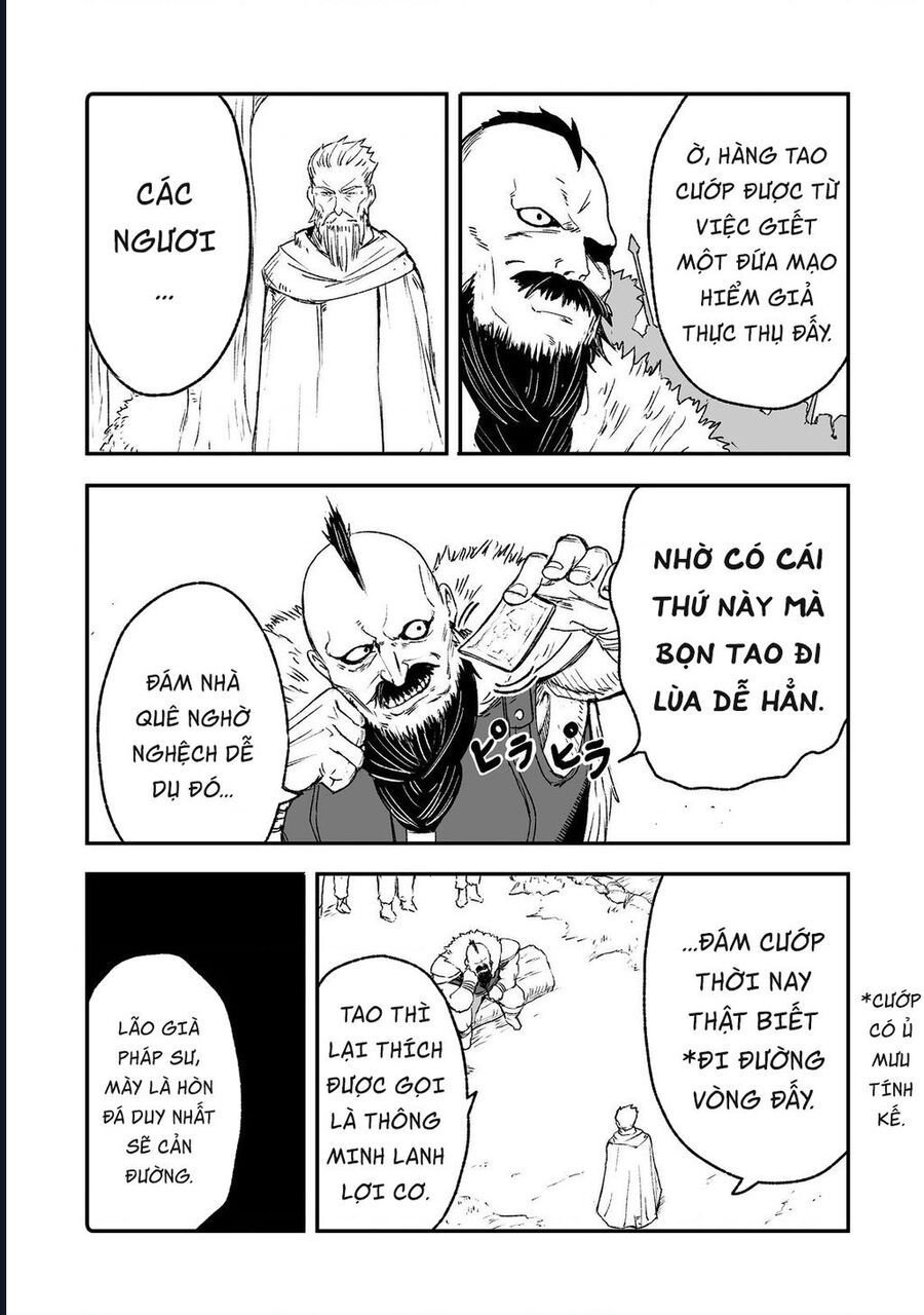 Kakure Tensei - Chap 7 - Trang 27