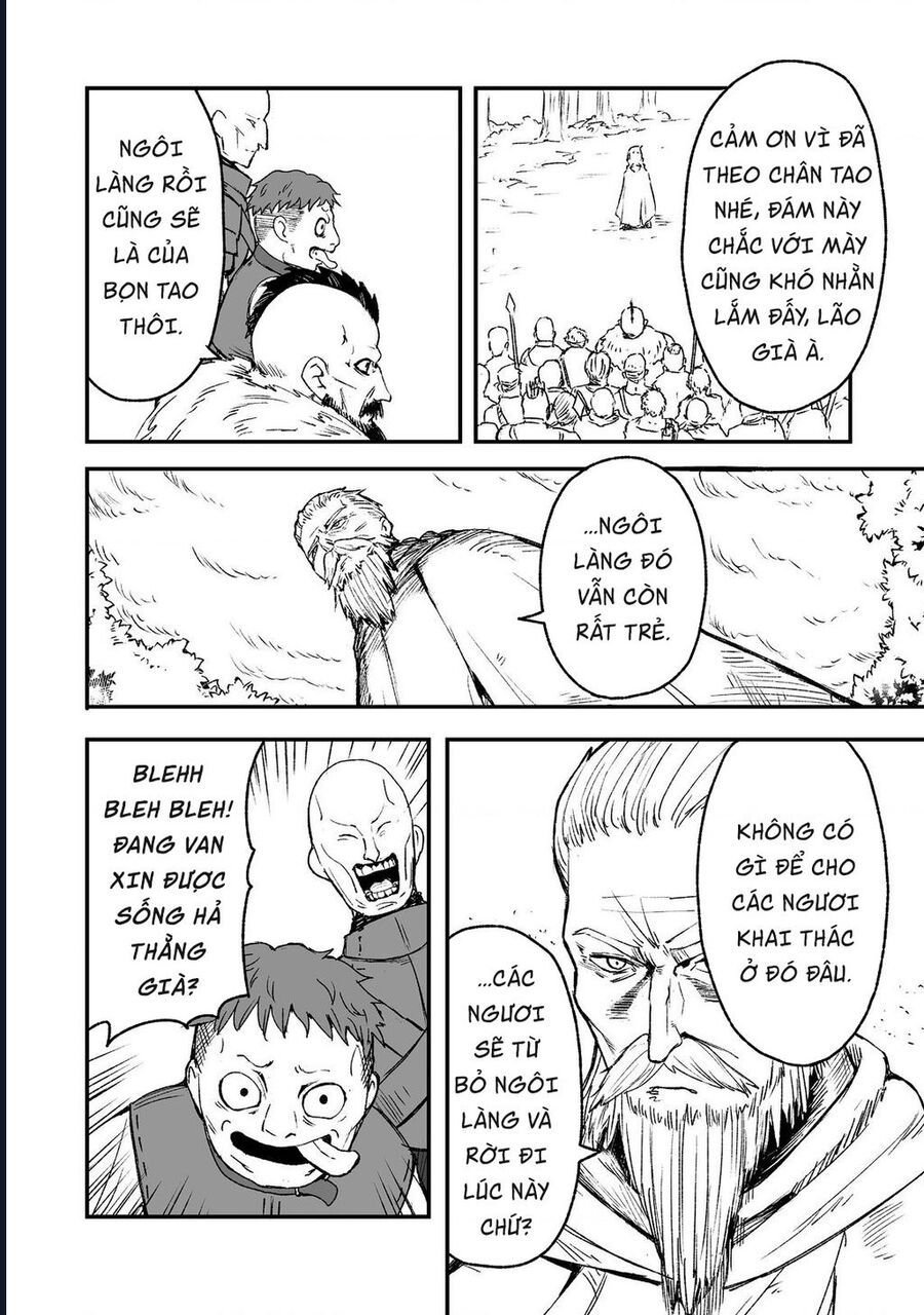 Kakure Tensei - Chap 7 - Trang 28