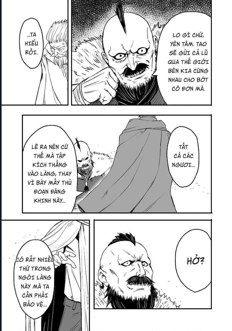 Kakure Tensei - Chap 7 - Trang 29