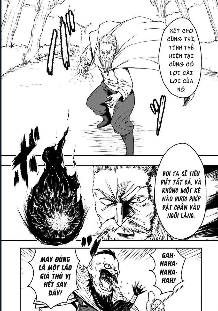 Kakure Tensei - Chap 7 - Trang 30