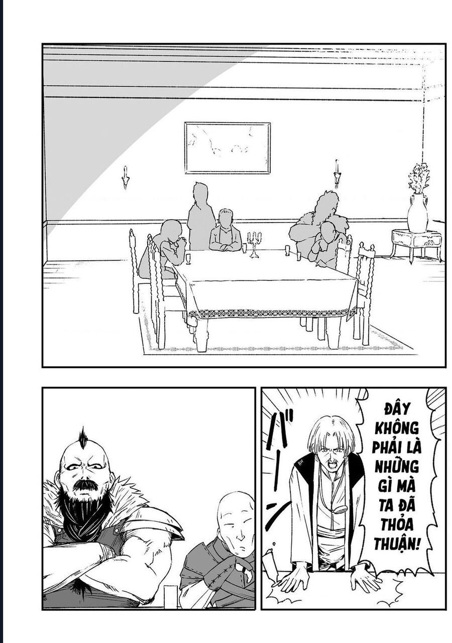 Kakure Tensei - Chap 7 - Trang 5