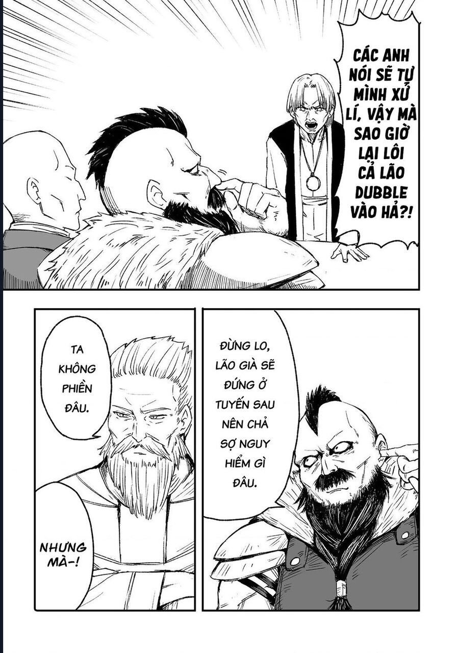 Kakure Tensei - Chap 7 - Trang 6