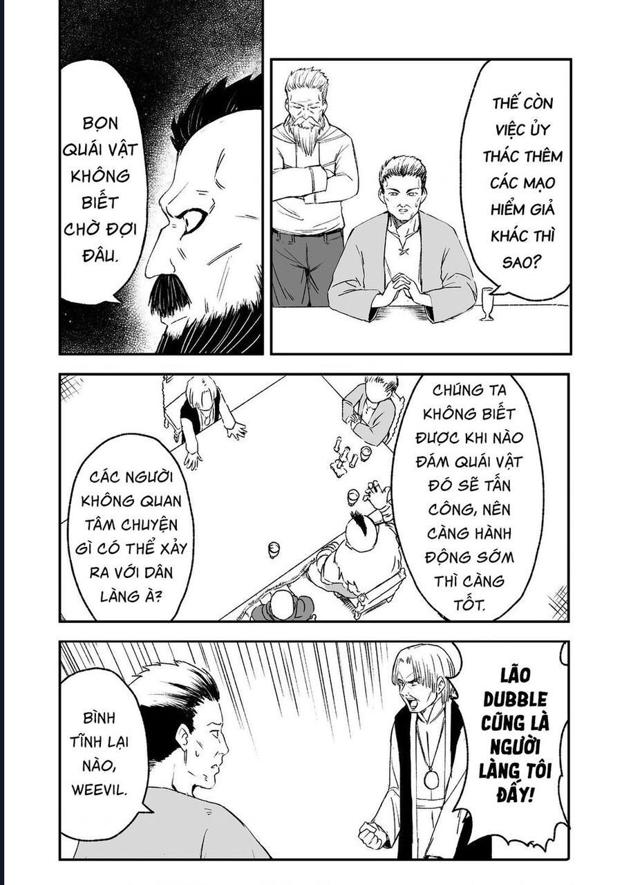 Kakure Tensei - Chap 7 - Trang 7