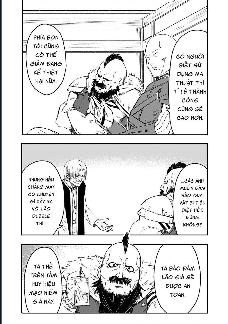 Kakure Tensei - Chap 7 - Trang 8