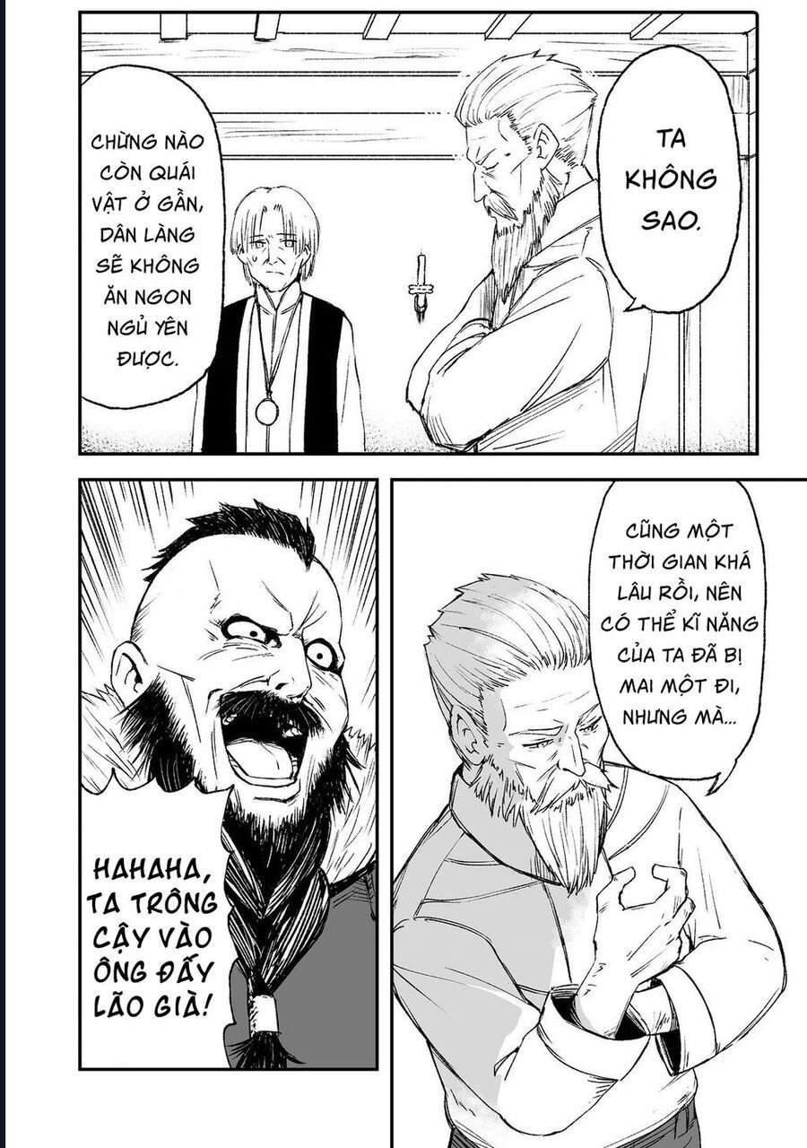 Kakure Tensei - Chap 7 - Trang 9
