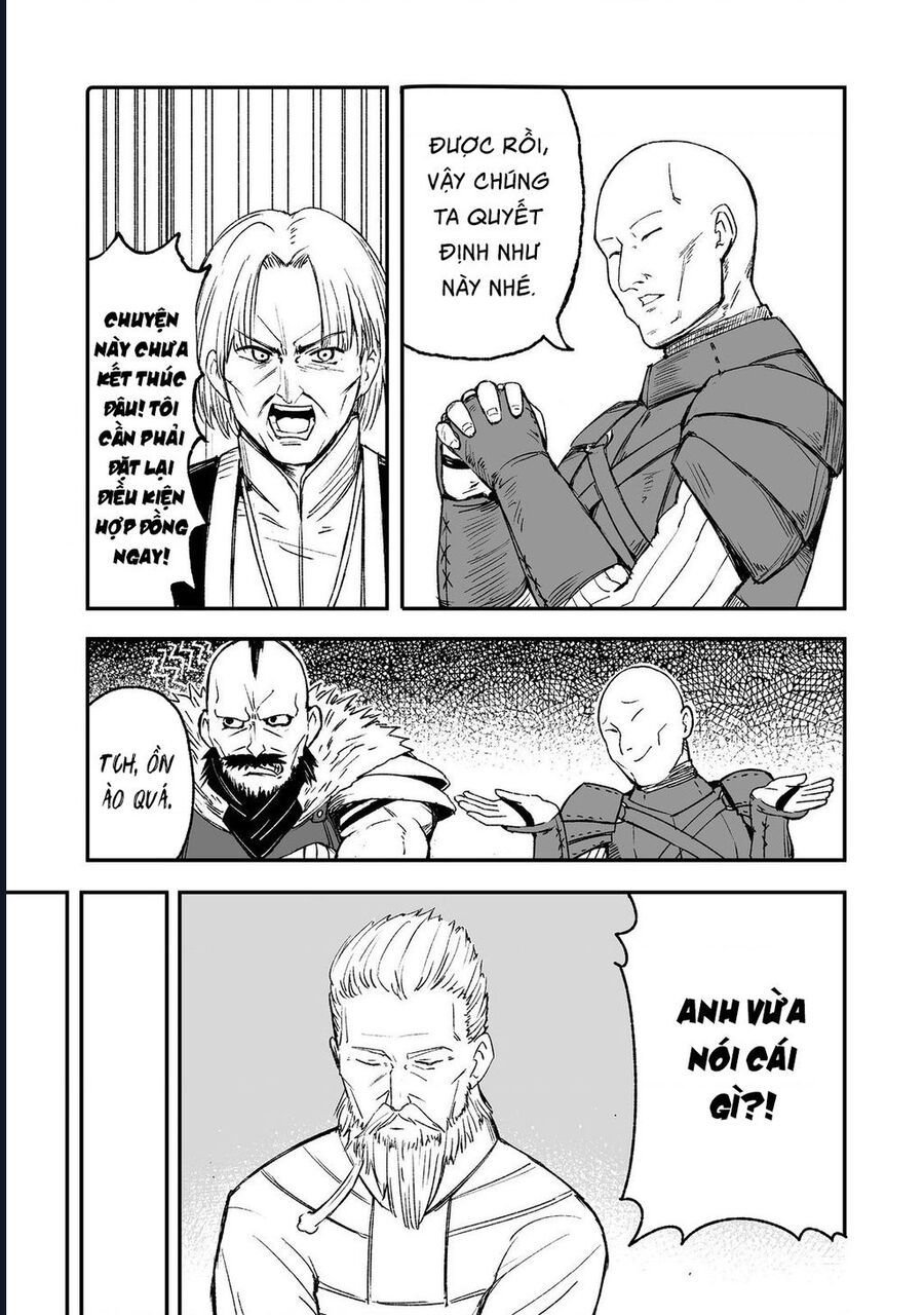 Kakure Tensei - Chap 7 - Trang 10