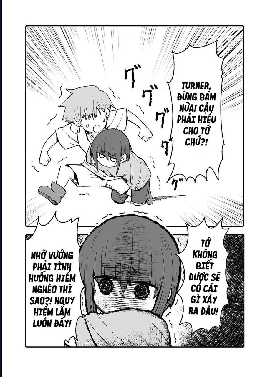 Kakure Tensei - Chap 8 - Trang 11