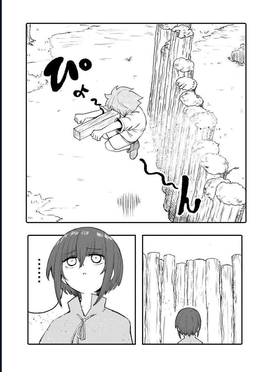 Kakure Tensei - Chap 8 - Trang 13