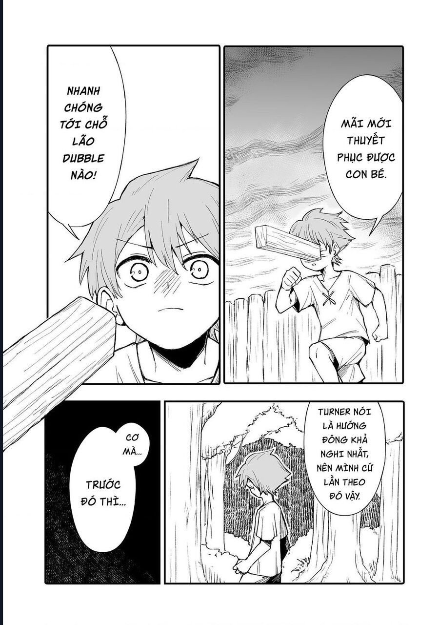 Kakure Tensei - Chap 8 - Trang 14