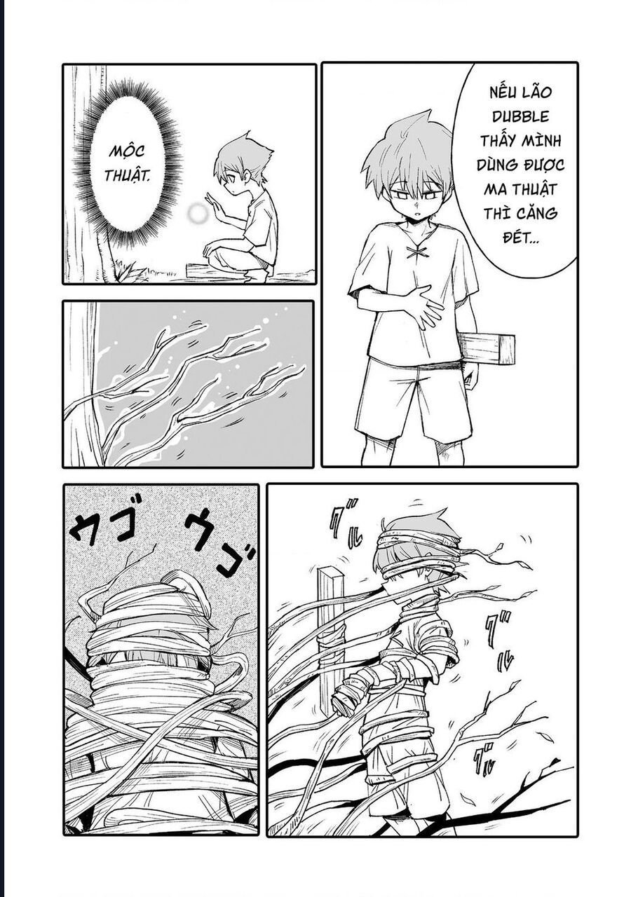 Kakure Tensei - Chap 8 - Trang 15