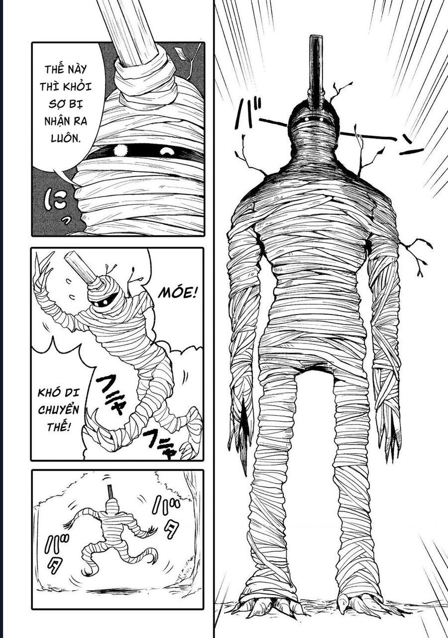 Kakure Tensei - Chap 8 - Trang 16