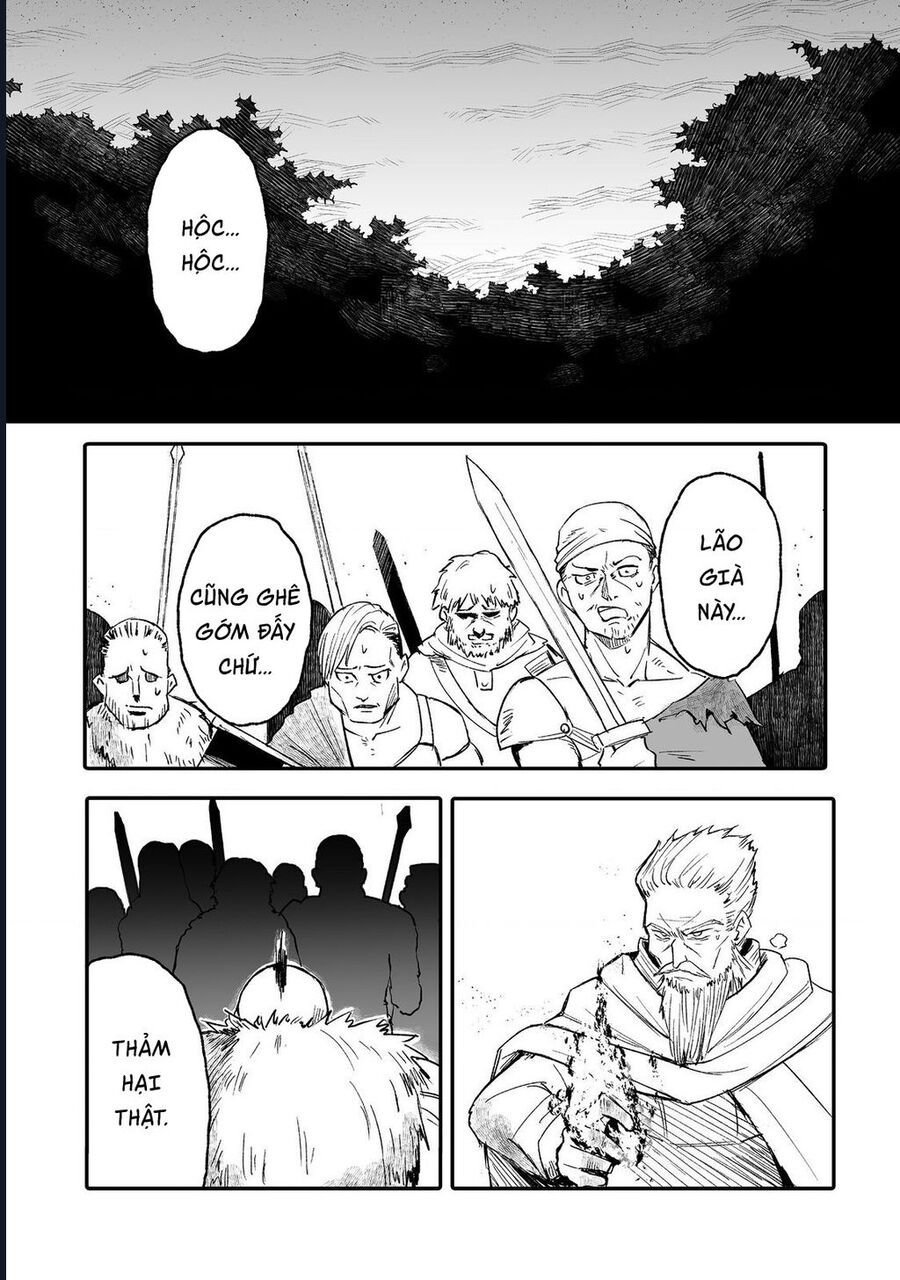 Kakure Tensei - Chap 8 - Trang 17