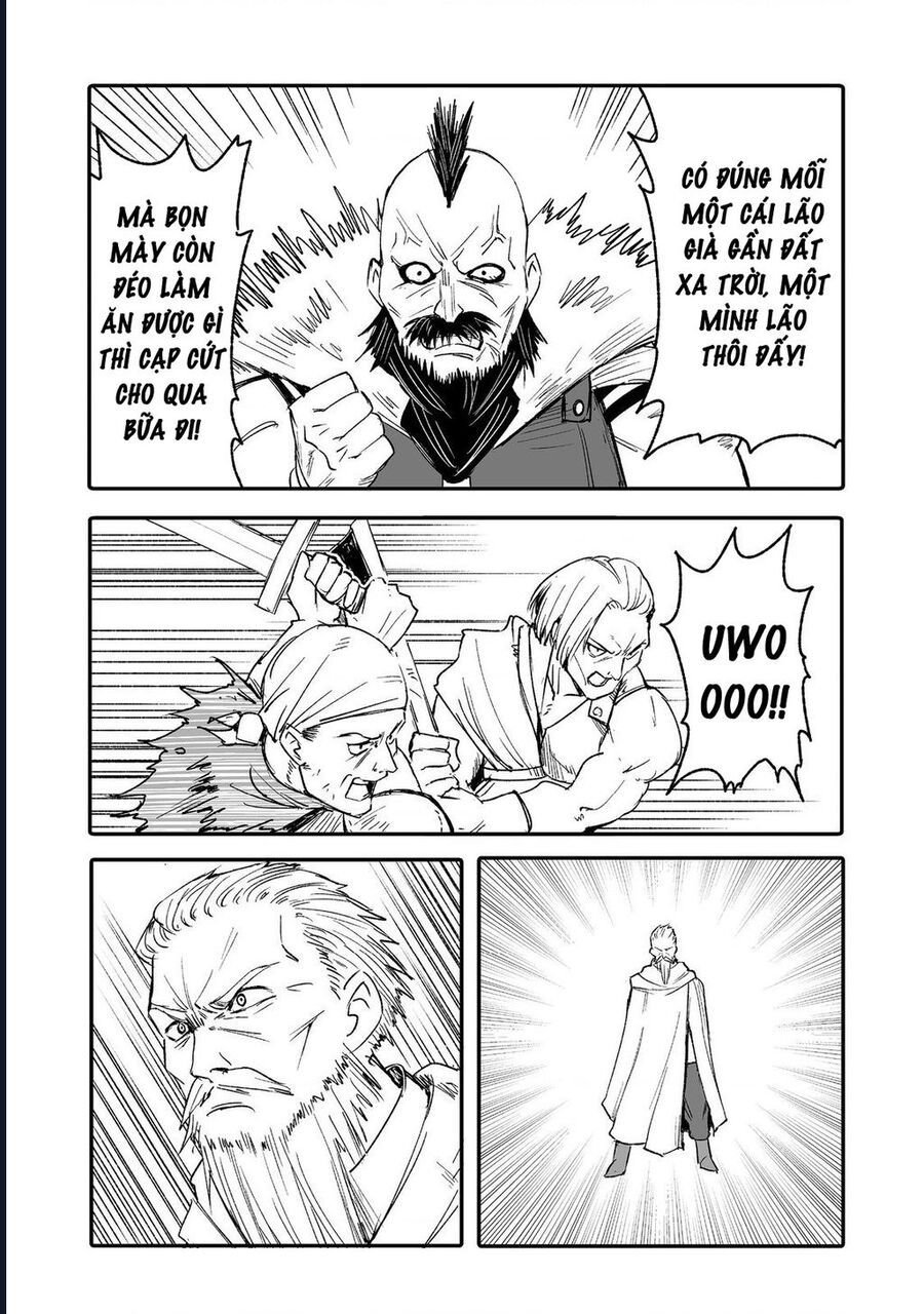 Kakure Tensei - Chap 8 - Trang 18
