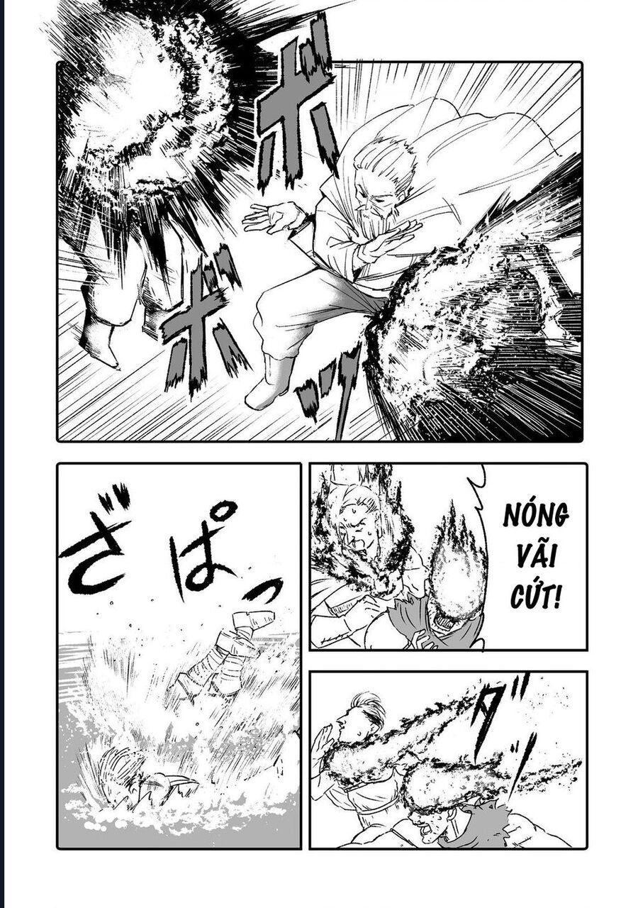 Kakure Tensei - Chap 8 - Trang 19