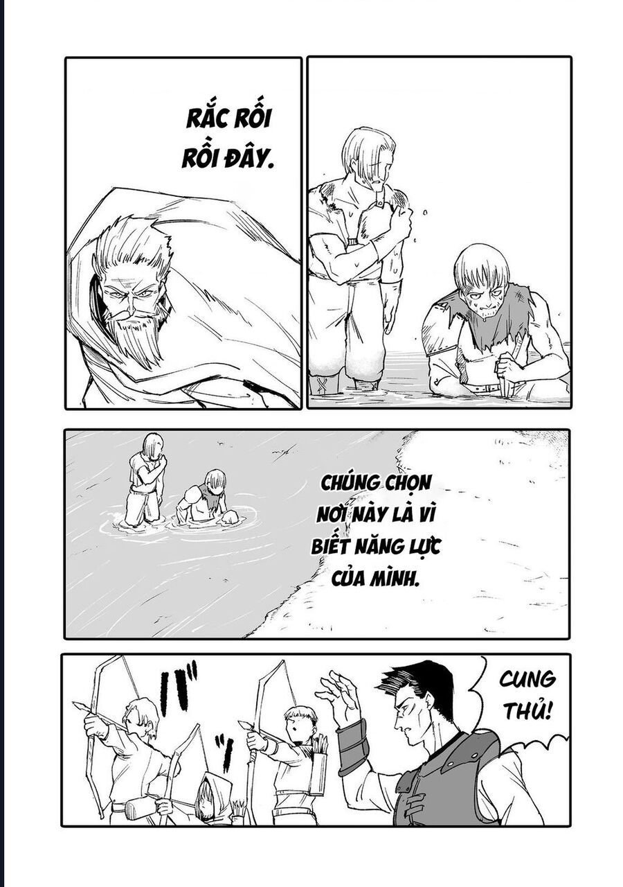 Kakure Tensei - Chap 8 - Trang 20