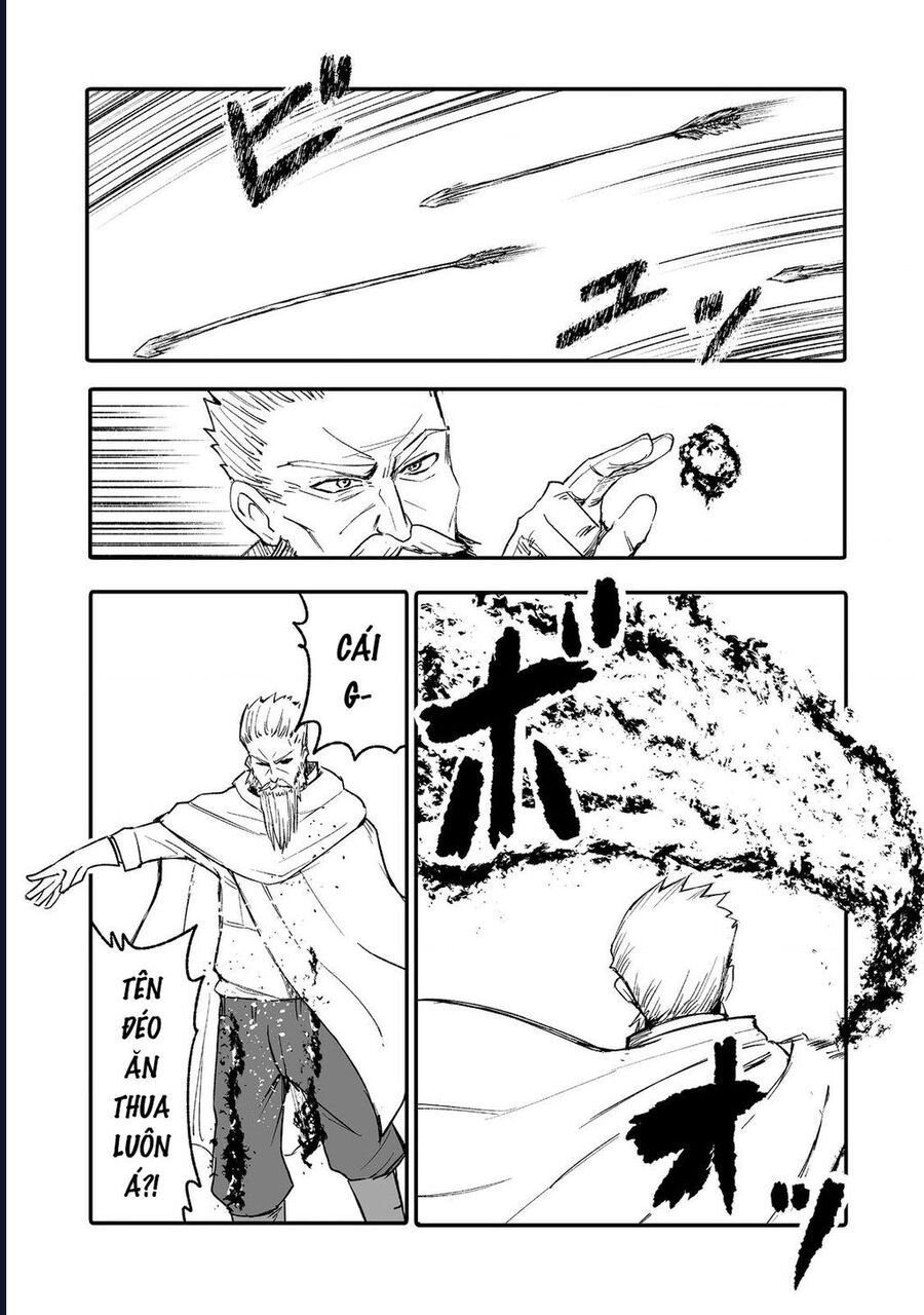 Kakure Tensei - Chap 8 - Trang 21