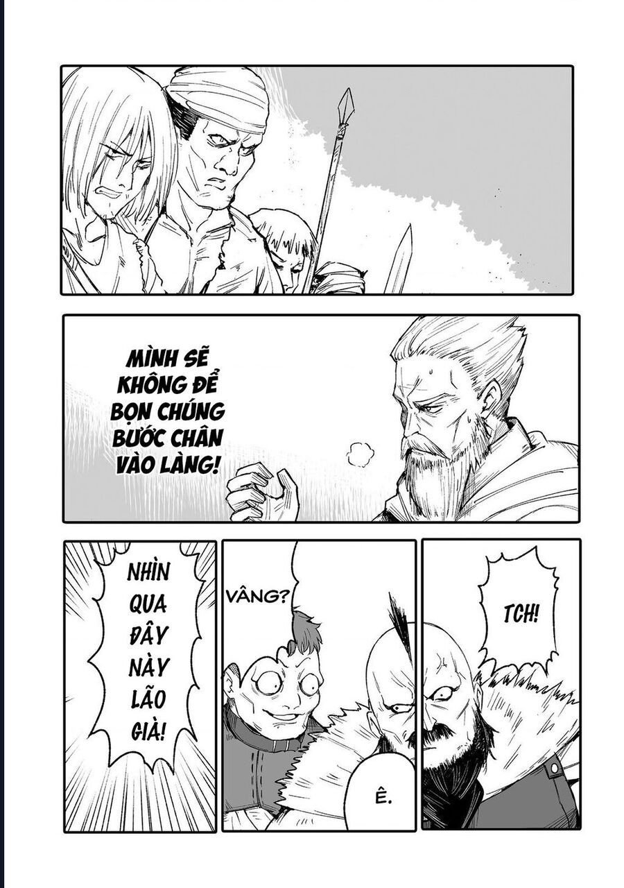 Kakure Tensei - Chap 8 - Trang 22