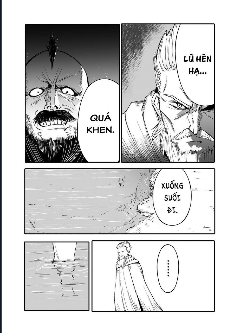 Kakure Tensei - Chap 8 - Trang 24