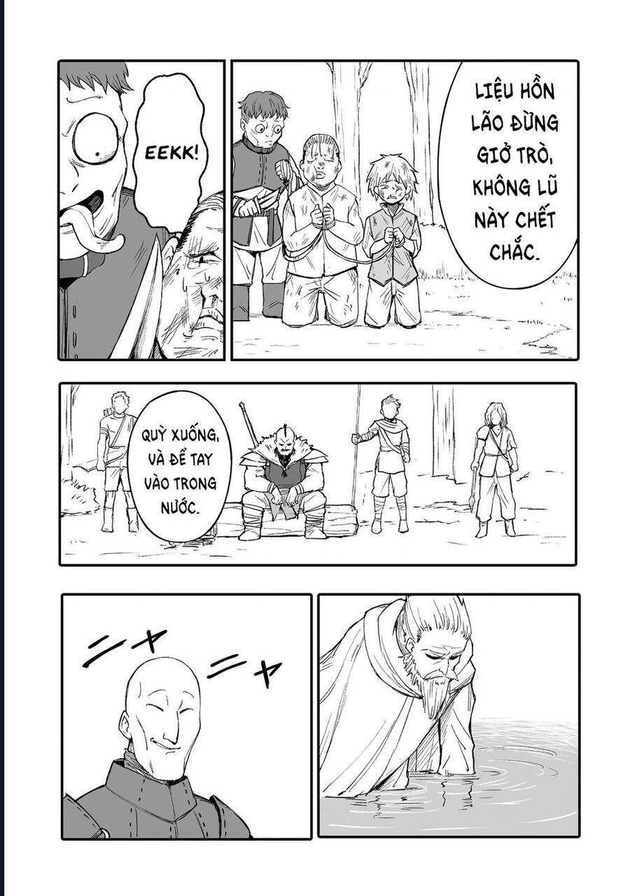 Kakure Tensei - Chap 8 - Trang 25