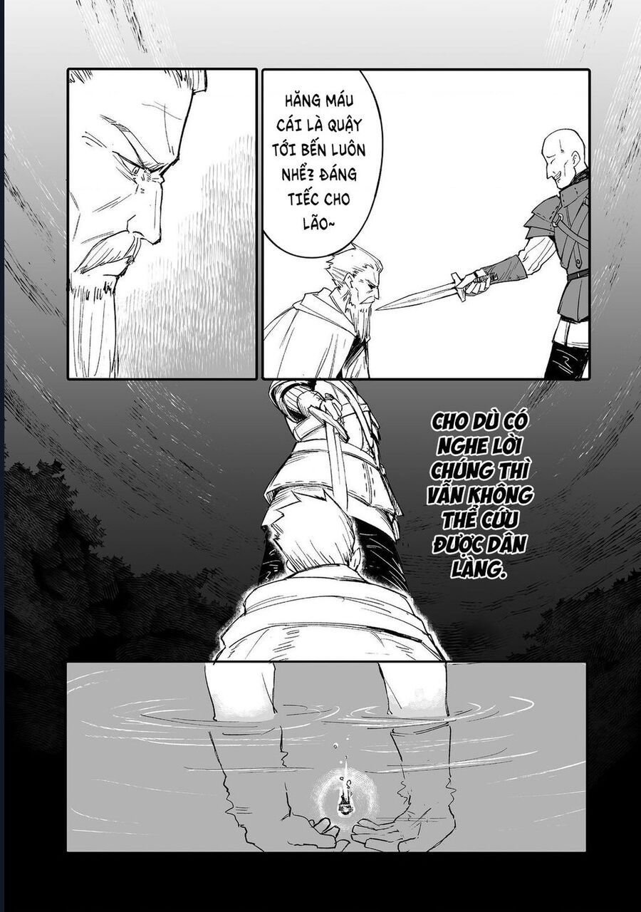 Kakure Tensei - Chap 8 - Trang 26