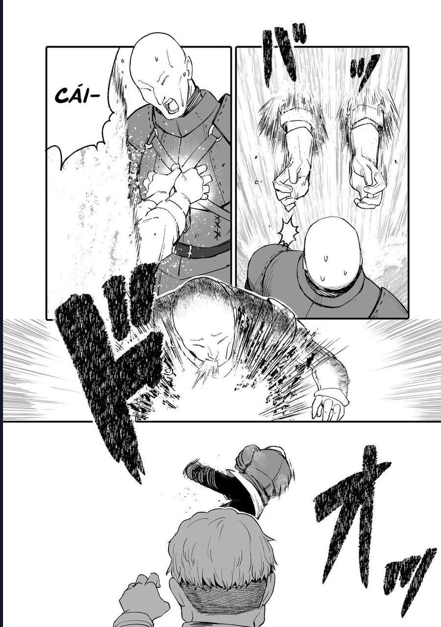 Kakure Tensei - Chap 8 - Trang 28