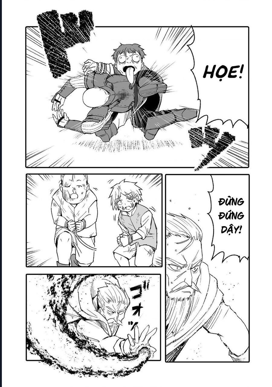 Kakure Tensei - Chap 8 - Trang 29