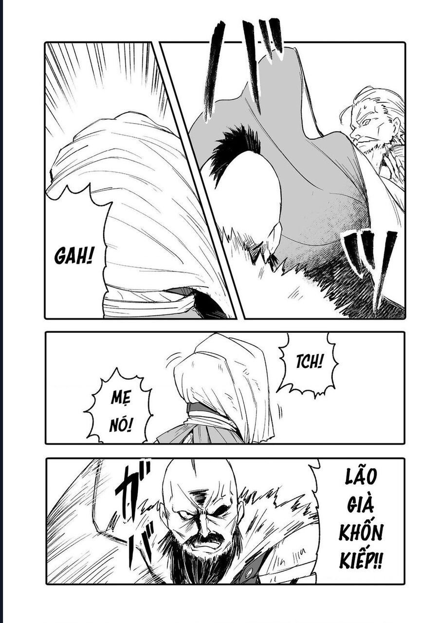 Kakure Tensei - Chap 8 - Trang 32
