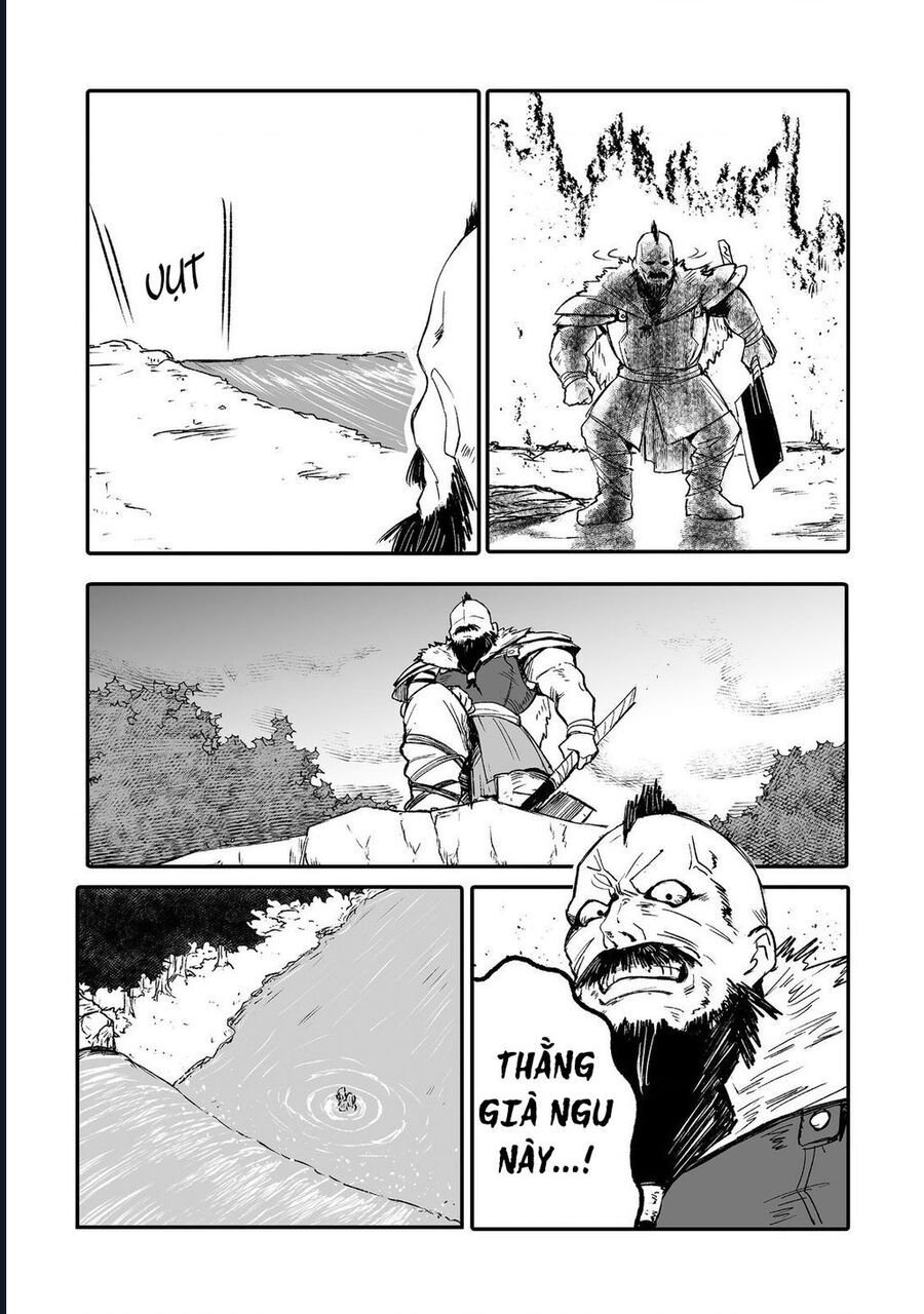 Kakure Tensei - Chap 8 - Trang 33