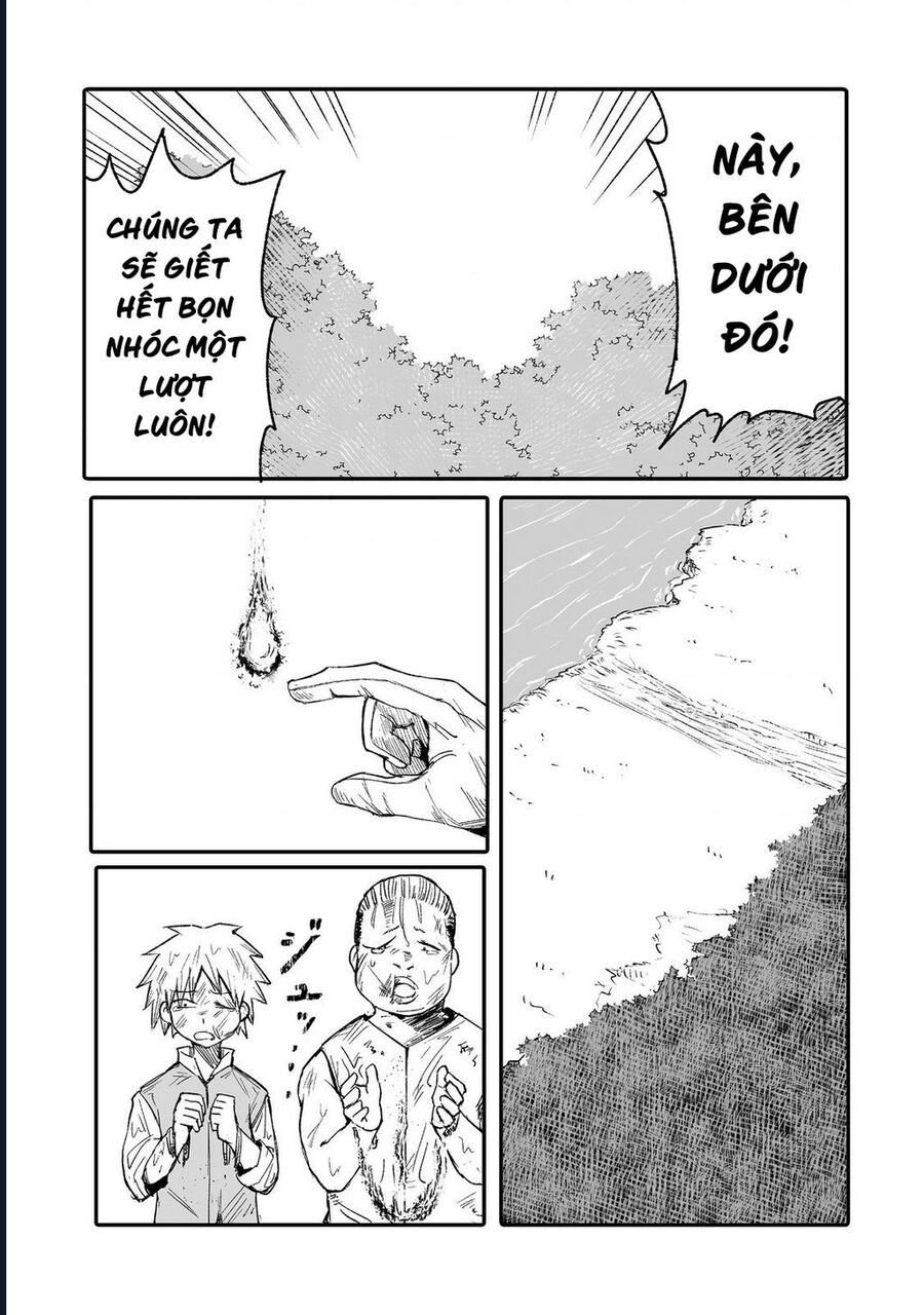 Kakure Tensei - Chap 8 - Trang 34
