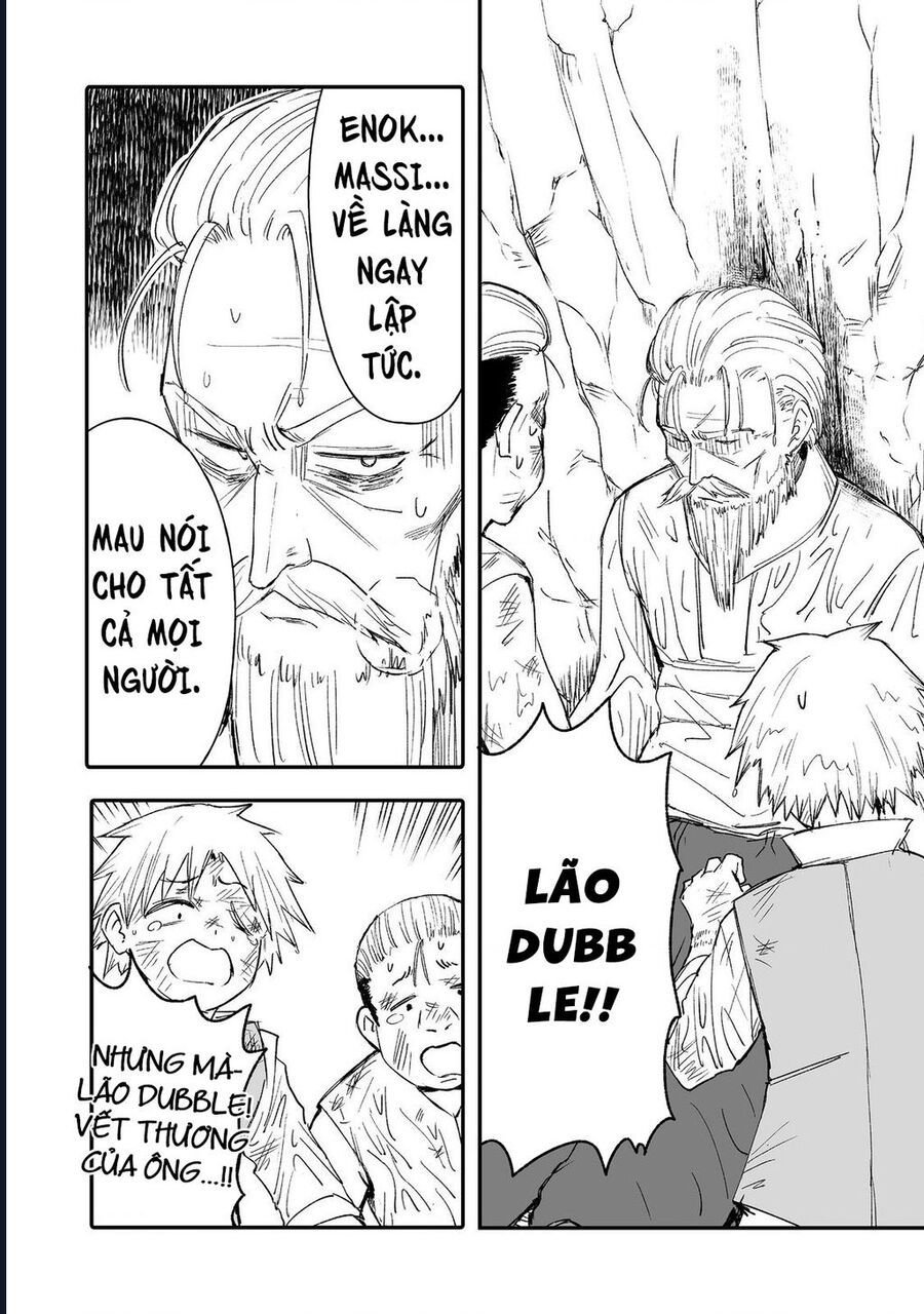 Kakure Tensei - Chap 8 - Trang 35