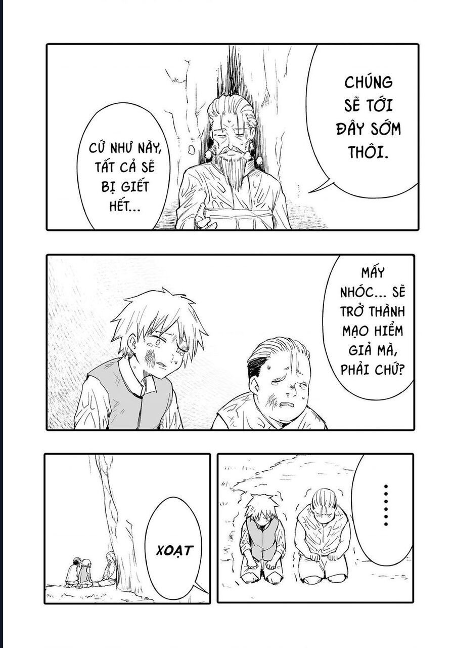 Kakure Tensei - Chap 8 - Trang 36