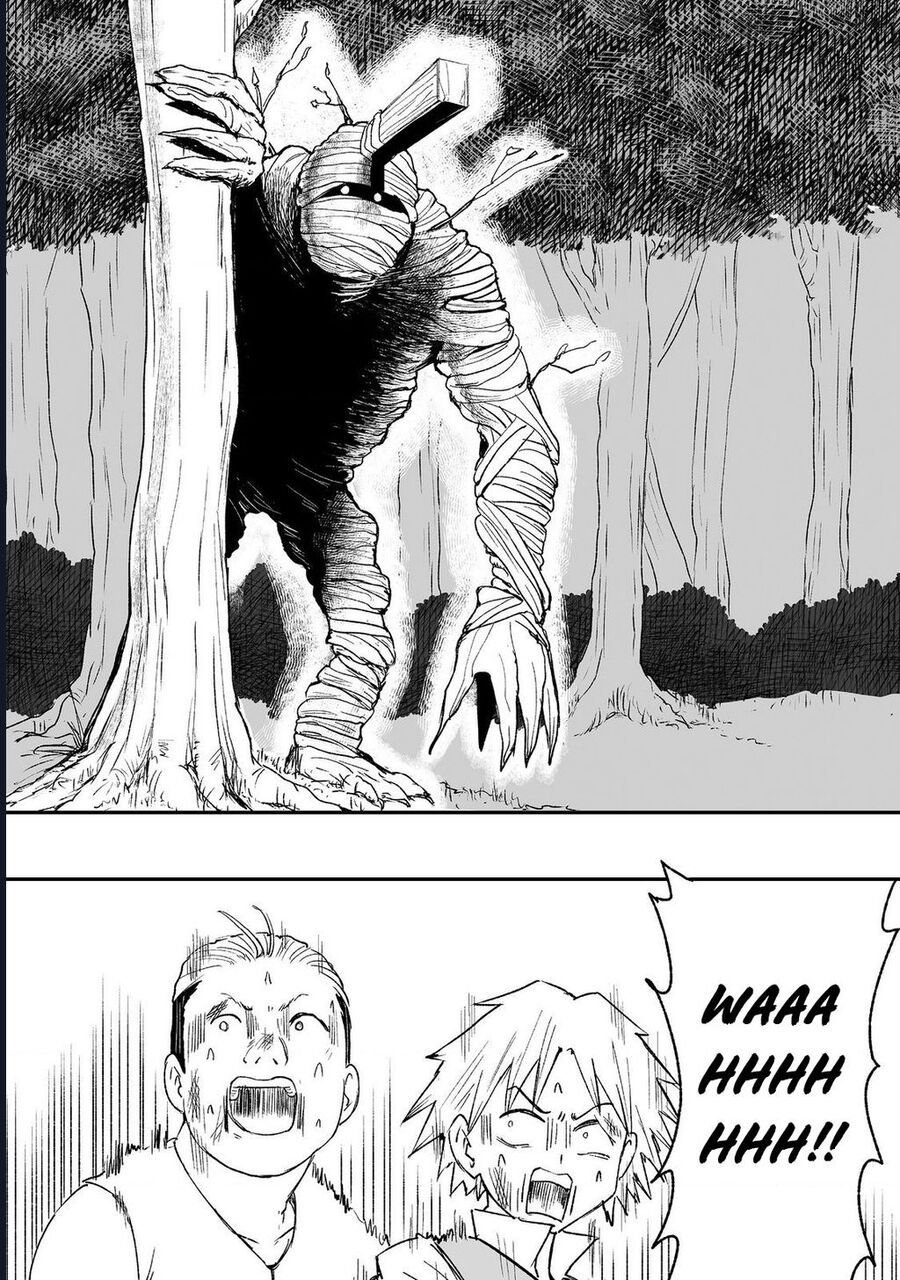 Kakure Tensei - Chap 8 - Trang 37