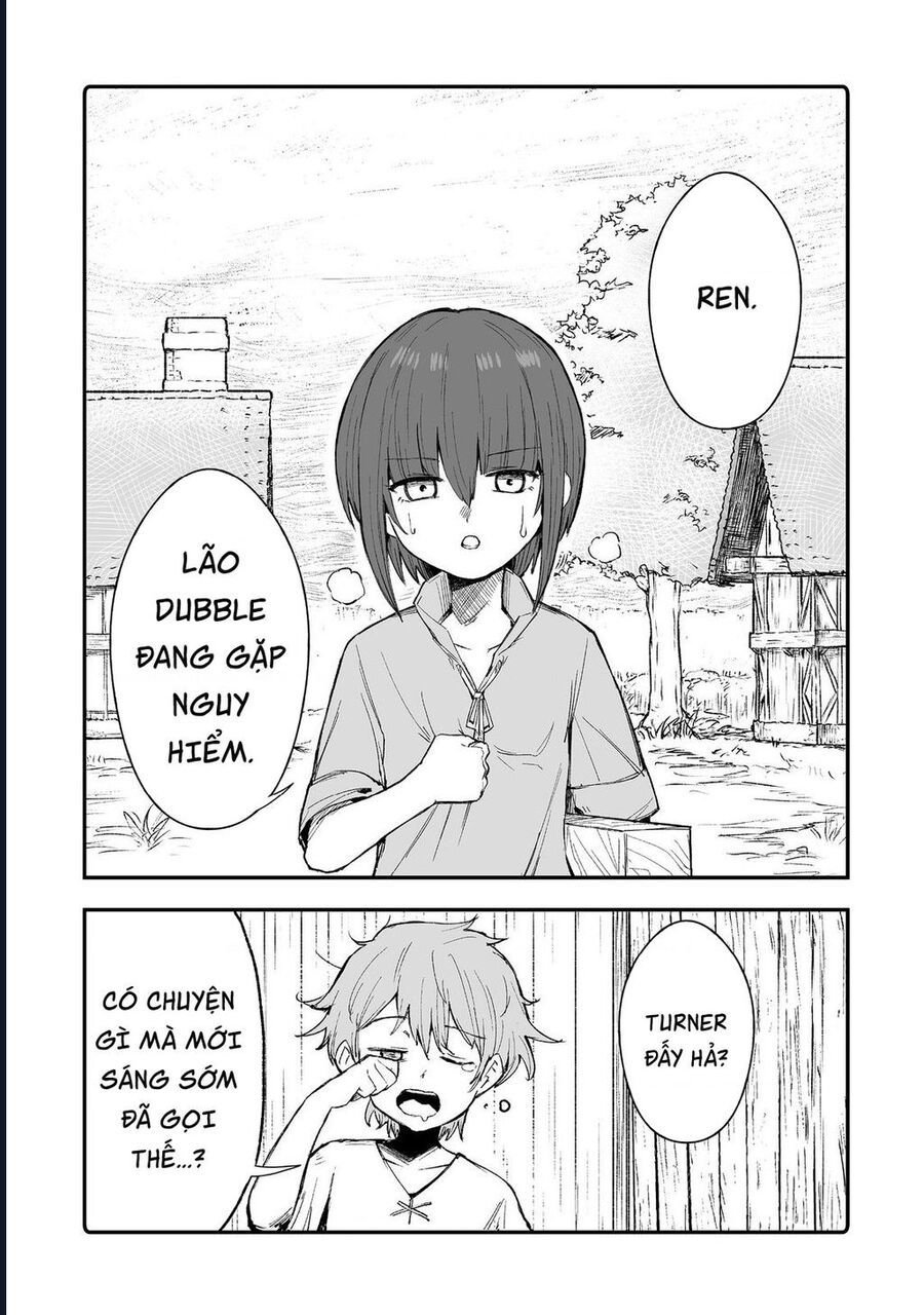 Kakure Tensei - Chap 8 - Trang 5